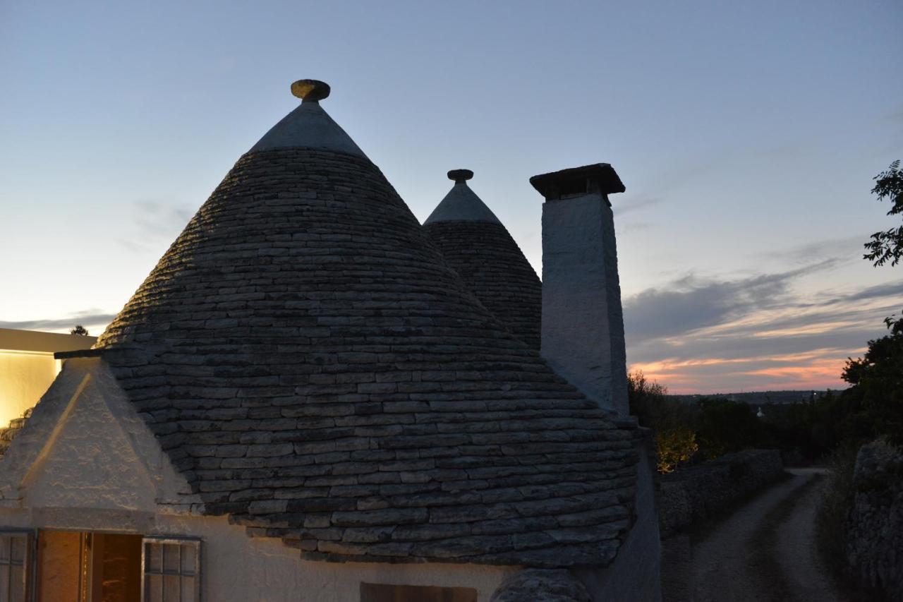 Dimore Barsento Villa Alberobello Bagian luar foto