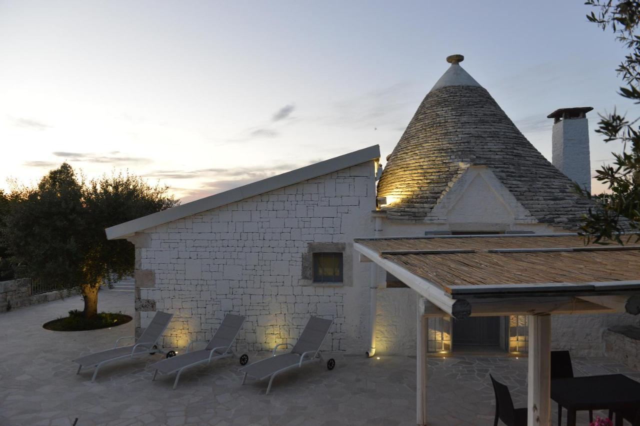 Dimore Barsento Alberobello Bagian luar foto