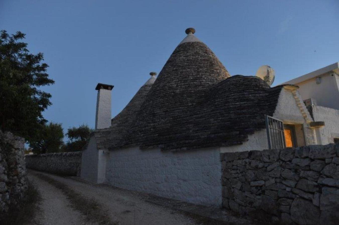 Dimore Barsento Alberobello Bagian luar foto